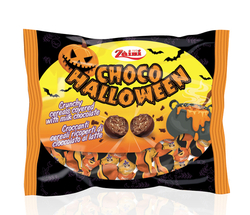 HALLOWEEN - čokoládové pralinky 125g 