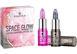 ESSENCE SADA SPACE GLOW colour  RTĚNKA -changing lipstick 