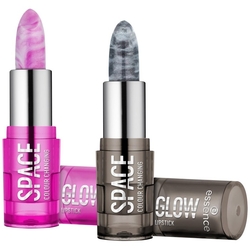 ESSENCE SADA SPACE GLOW colour  RTĚNKA -changing lipstick 