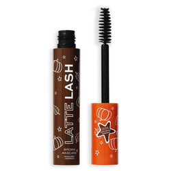 REVOLUTION  Latte Lash Brown Mascara - ŘASENKA