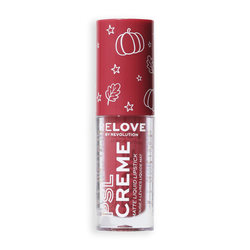 REVOLUTION   PSL Creme Soft Matte Lip -  Mocha Berry