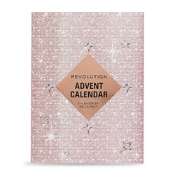 Makeup Revolution Xmass 2024 Advent Calendar