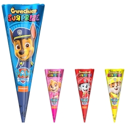 Crunchiez Surprise Paw Patrol **tlapková patrola**25g