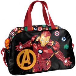 AVENGERS SPORTOVNÍ TAŠKA /BAG/ - IRON