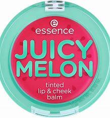 ESSENCE Juicy Meloun BALZÁM - RTY / TVÁŘ 