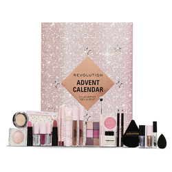 Makeup Revolution Xmass 2024 Advent Calendar