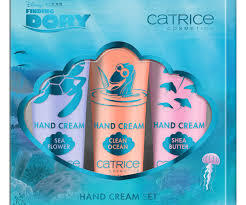 CATRICE x Disney Pixar Finding Dory Hand Cream Set