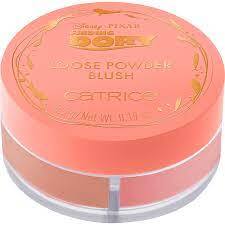 CATRICE x Disney Pixar Finding Dory Loose Powder Blush 020 Coral Charm