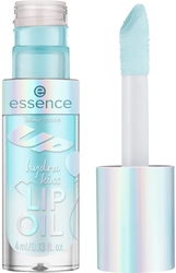 ESSENCE Disney Pixar Up hydra kiss LIP OIL  BLUE - 01 OLEJ NA RTY 