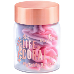 ESSENCE  live LIFE in CORAL  - MASKA NA RTY