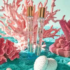 ESSENCE  live LIFE in CORAL  - OLEJ NA RTY 