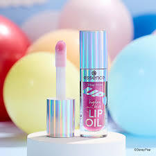 ESSENCE Disney Pixar Up hydra kiss LIP OIL - 02 OLEJ NA RTY 