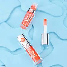 ESSENCE Hydra Kiss Lip Oil 04 Pocketful Of Sunshine  - OLEJ NA RTY