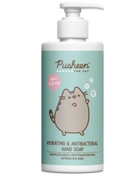 PUSHEEN HYDRATAČNÍ ANTIBAKTERIÁLNÍ MÝDLO   