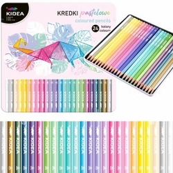 KIDEA PASTELKY 24KS 