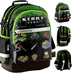 Minecraft  školní/studentský batoh  