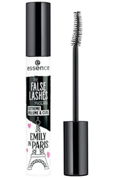 ESSENCE EMILY IN PARIS -ŘASENKA - THE FALSE LASHES MASCARA EXTREME VOLUME & CURL 