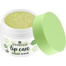 ESSENCE Lip Care Sugar Scrub 02 Matcha Latte 