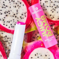 ESSENCE Juicy Bomb Glossy BALZÁM 03 Time To Pitaya  