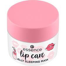 ESSENCE Lip Care Jelly Sleeping Mask - Strawberry Milkshake