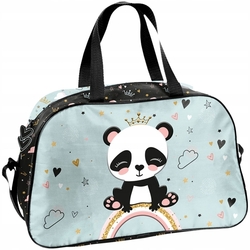 PANDA SPORTOVNÍ TAŠKA /BAG/