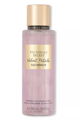 Victoria's Secret  VELVET PETALS SHIMMER -  TĚLOVÁ MLHA - 250ml -