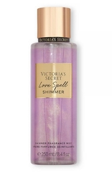 Victoria's Secret  LOVE SPELL SHIMMER -  TĚLOVÁ MLHA - 250ml - 