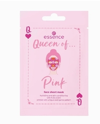 ESSENCE  MASKA  Queen of... -  Keeping My Pink Poker Face