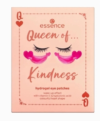 ESSENCE Queen of... Hydrogel OČNÍ NÁPLAST - 01 Kindness Always Hits The Jackpot