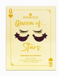 ESSENCE Queen of... Hydrogel OČNÍ NÁPLAST STARS Be The Shining Star Of The Game