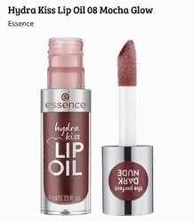 ESSENCE Olej na rty Hydra Kiss 08 Mocha Glow