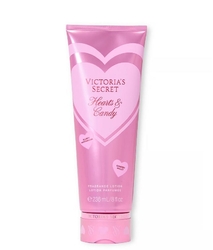 Victoria's  Secret Hearts & Candy Body Lotion-  TĚLOVÉ MLÉKO 