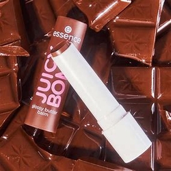 ESSENCE  Juicy Bomb Glossy Butter Balm 05 Choco Lot To Handle