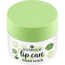 ESSENCE Lip Care Sugar Scrub 02 Matcha Latte 