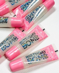 ESSENCE Birthday JUICY Bomb Shiny Lipgloss 01 Cake My Day!