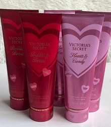 Victoria's  Secret Hearts & Candy Body Lotion-  TĚLOVÉ MLÉKO 