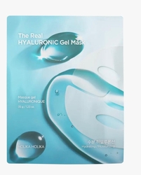 HOLIKA HOLIKA  - Pleťová maska The Real Hyaluronic Gel Mask