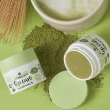 ESSENCE Lip Care Sugar Scrub 02 Matcha Latte 