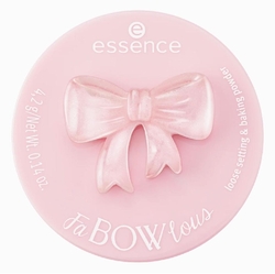 ESSENCE FaBOWlous Loose Setting & Baking Powder Bow, Set, Go!