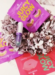 ESSENCE JUICY GLOW - HYDRATAČNÍ OČNÍ POLŠTÁŘKY