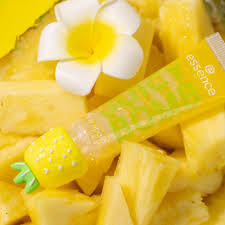 ESSENCE JUICY BOMB - pineapple - ANANAS