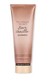 Victoria's Secret  BARE VANILLA SHIMMER   TĚLOVÉ MLÉKO   -