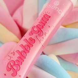 ESSENCE -  it’s Bubble Gum Fun shiny lipgloss - LESK NA RTY  