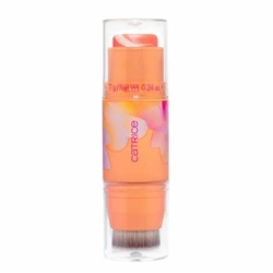 SEKKING FLOWERS CATRICE Blush & Brush Stick -  C02 S-peachless / 7 g