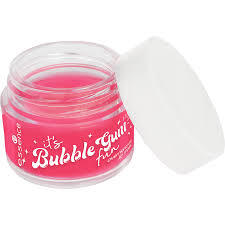 ESSENCE - it's Bubble Gum fun overnight jelly lip mask - NOČNÍ MASKA NA RTY