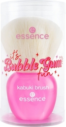 ESSENCE - it's Bubble Gum fun kabuki brush - ŠTETEC