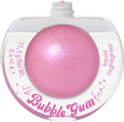 ESSENCE -  it's Bubble Gum fun liquid highlighter - ROZJASŇOVAČ