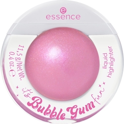 ESSENCE -  it's Bubble Gum fun liquid highlighter - ROZJASŇOVAČ 