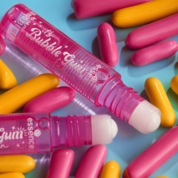 ESSENCE - it’s Bubble Gum Fun lip oil roll-on - OLEJ NA RTY