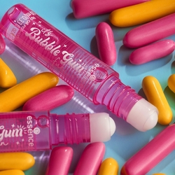 ESSENCE -  it’s Bubble Gum Fun lip oil roll-on - OLEJ NA RTY